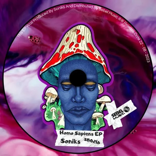Soniks - Homo Sapiens EP [Sebel Music]