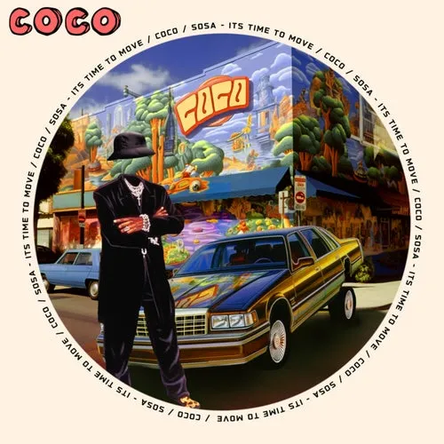 Sosa UK – Its Time to Move (Extended Mix) [COCO]