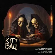 The Deepshakerz, Aaron Pfeiffer - The Last Song (Incl. Juliet Sikora Remix) [KITT2521]