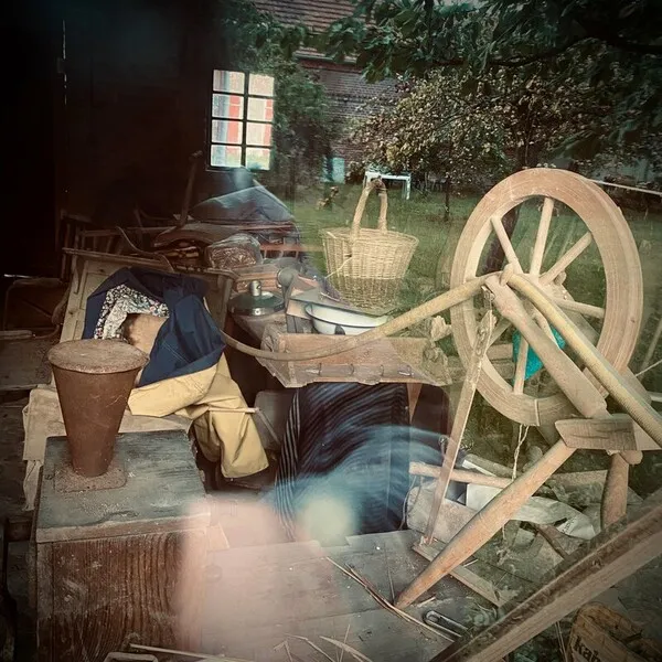 Tigerskin - New Life EP [Forms & Figures]