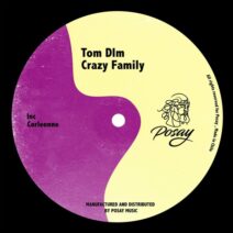 Tom DLM, Corleonne - Crazy Family [P056]