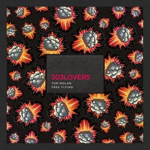 Tom Nolan - Free Flying [303L2328]