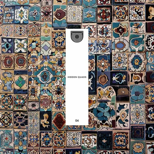 VA - Hidden Quads 04 [DHQ04]