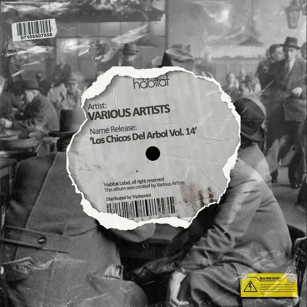 VA - Los Chicos Del Arbol Vol. 14 [HBT459]