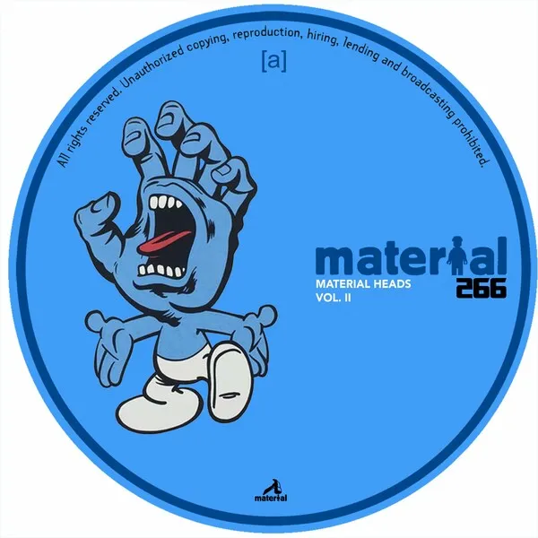 VA - Material Heads, Vol. II [Material]