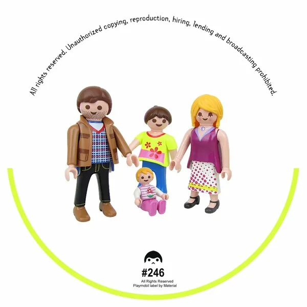 VA - Play Heads, Vol. I [Playmobil]