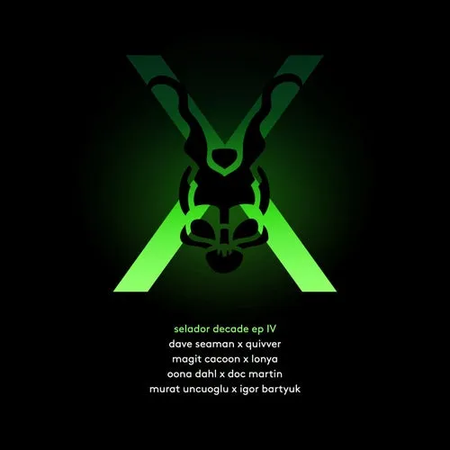 VA - Selador Decade EP 4 [SEL171]