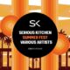 VA - Serious Kitchen Summer Fest V.A. [SK Recordings]
