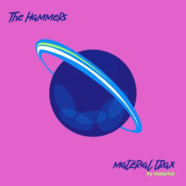 VA - The Hammers, Vol. 19 [Material Trax]