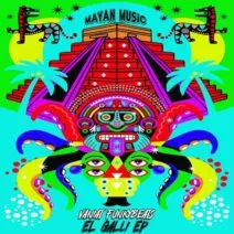 Vaniat Funkybeats - El Galli EP [MAY082]