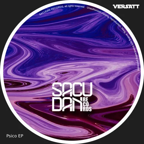 Versatt - Psico EP [SR192]