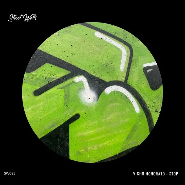 Vicho Honorato - Stop [streetwalls]