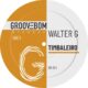 Walter G - Timbaleiro (Original Mix) [GB124]