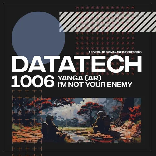 Yanga (AR) – I’m Not Your Enemy