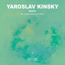 Yaroslav Kinsky - Susta [NIE017]