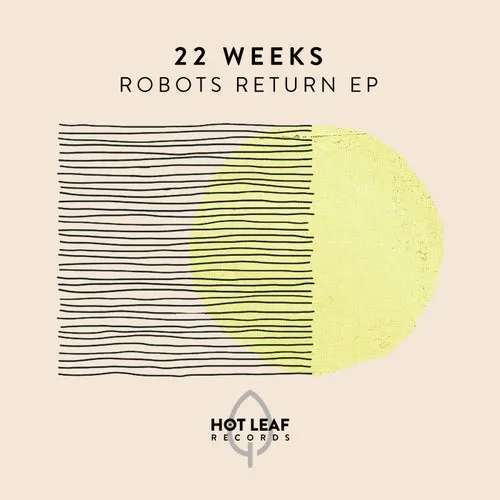 22 Weeks - Robots Return EP [Hot Leaf Records]