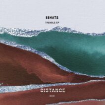88HATS - Tremble EP [Distance Music]