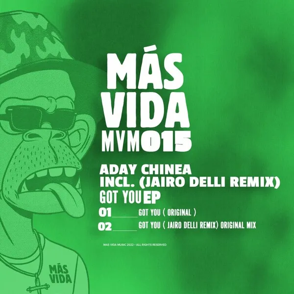 Aday Chinea - Got You [Mas Vida Music]