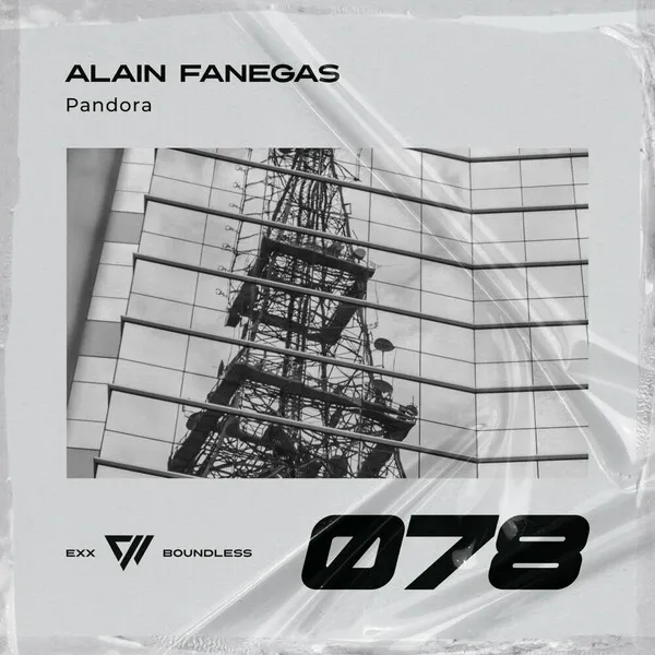 Alain Fanegas – Pandora