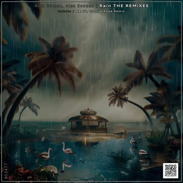 Alex Gamez, Alex Sounds - Rain THE REMIXES [Beachside Records]