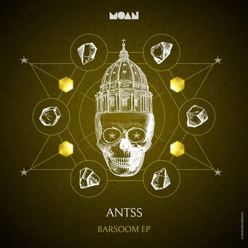 Antss - Barsoom EP [Moan]