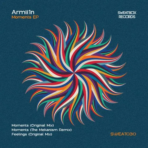 Armii1n – Moments EP
