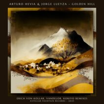 Arturo Hevia - Golden Hill [Stellar Fountain]