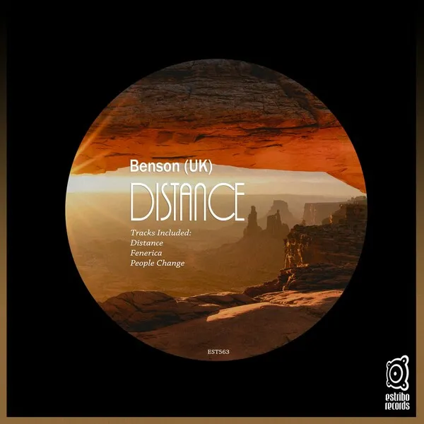 Benson (UK) - Distance [Estribo Records]