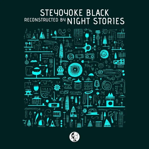 Binaryh, Nick Devon - Steyoyoke Black Reconstructed by Night Stories [Steyoyoke Black]