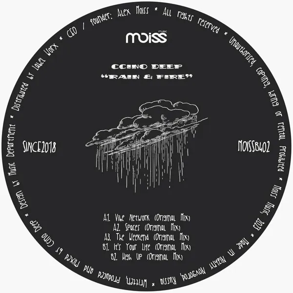 Ccino Deep - Rain & Fire [Moiss Music Black]