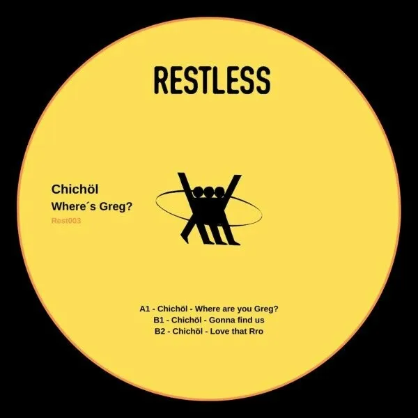 Chichol – Where’s Greg?