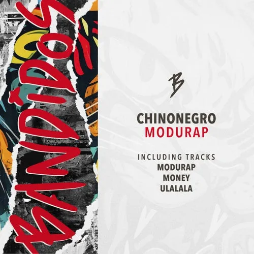 Chinonegro - Modurap [BANDIDOS]