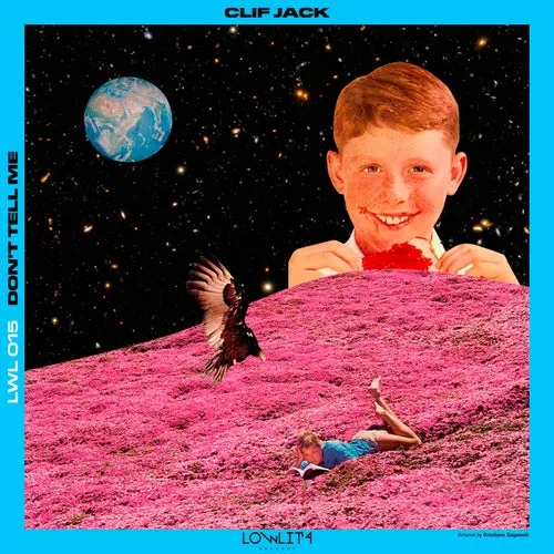 Clif Jack – Don’t Tell Me