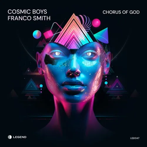 Cosmic Boys, Franco Smith – Chorus Of God