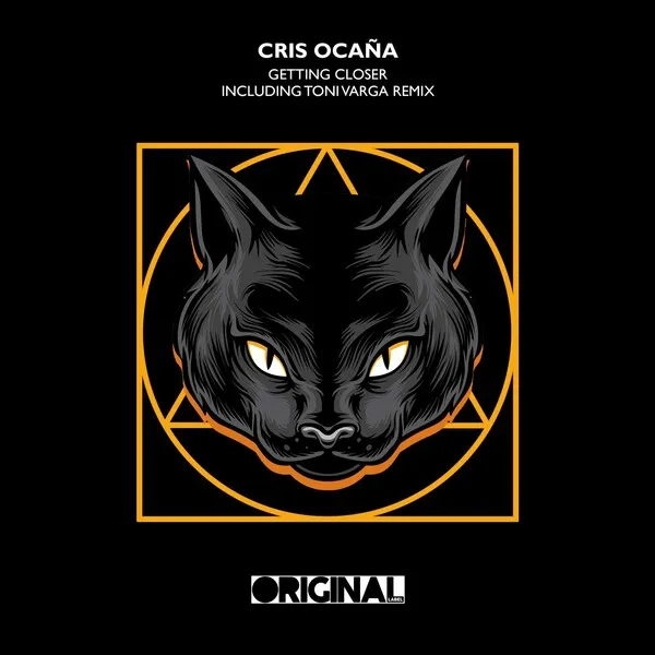 Cris Ocana - Getting Closer [Original Label]