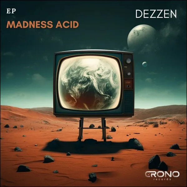 DEZZEN - Madness Acid [Crono Records]
