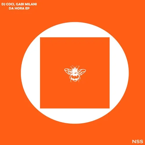 DJ Coci, Gabi Milani - Da Hora EP [Not So Serious]