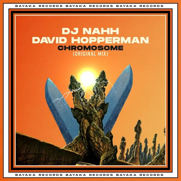 DJ Nahh, David Hopperman – Chromosome