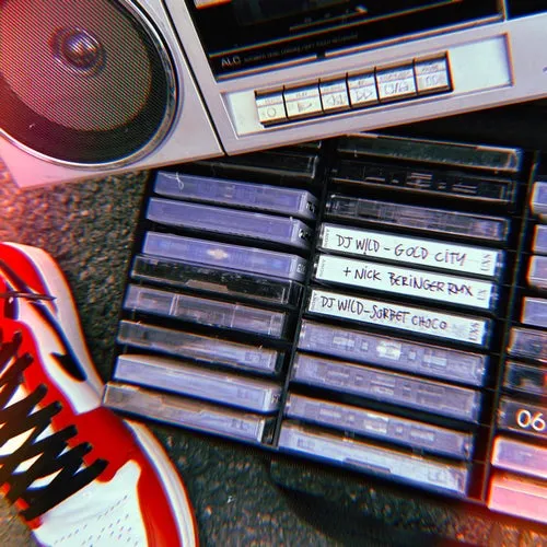 DJ W!ld - Gold City [The W Label]