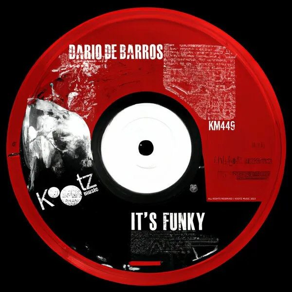 Dário De Barros - It's Funky [Kootz Music]