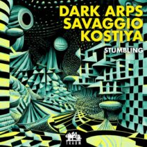 Dark Arps - Stumbling [TRAUM Schallplatten]