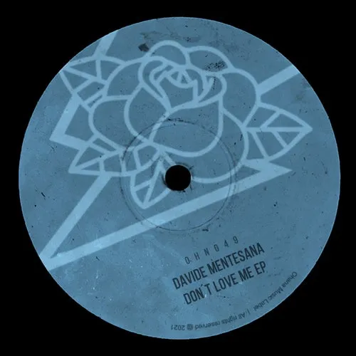 Davide Mentesana - Don't Love Me EP [Ohana Music]