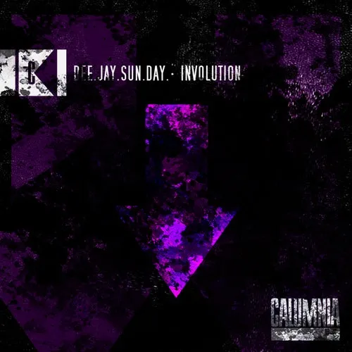 Dee.Jay.Sun.Day. - Involution [Calumnia Records]
