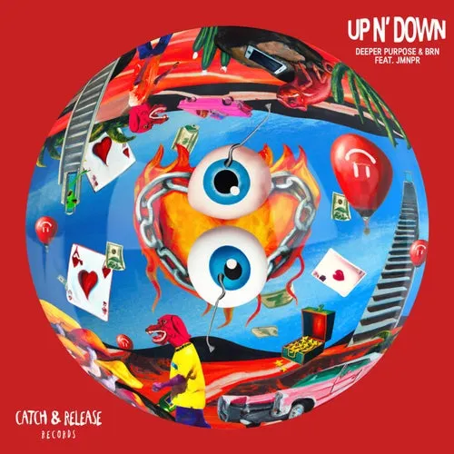 Deeper Purpose, BRN – Up N’ Down (feat. JmNPR)