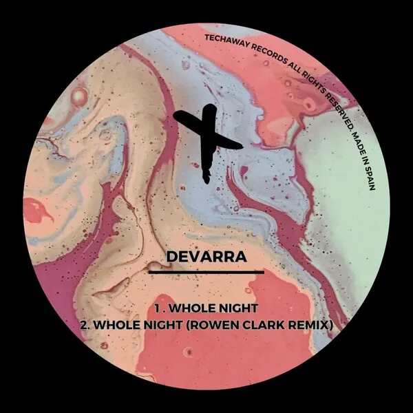 Devarra – Whole Night