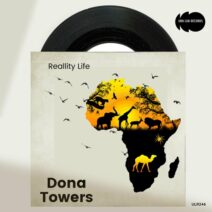 Dona Towers - Reallity Life [Uba Lua Records]