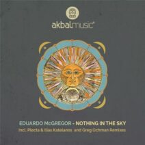 Eduardo McGregor, Agnieszka Kalinowska - Nothing in the Sky [Akbal Music]