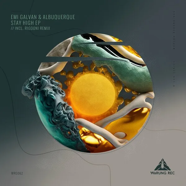 Emi Galvan, Albuquerque – Stay High EP