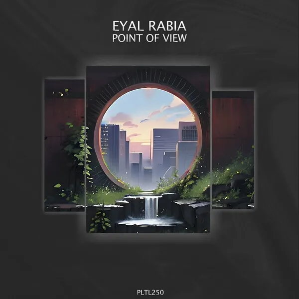 Eyal Rabia - Point of View [Polyptych Limited]