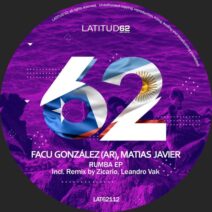 Facu González (AR), Matias Javier - Rumba EP [Latitud 62 Records]